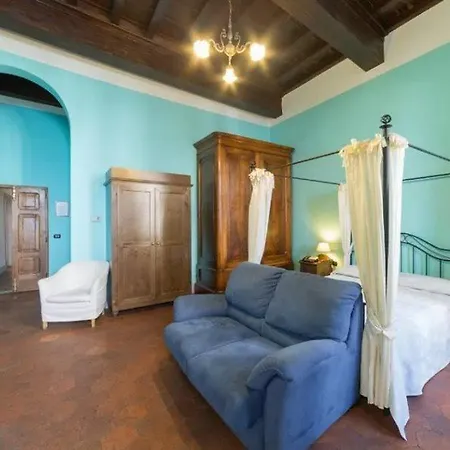 La Residenza Del Proconsolo 住宿加早餐酒店 3*