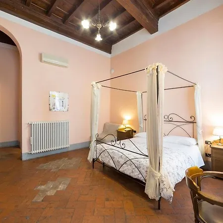 La Residenza Del Proconsolo Oda ve Kahvaltı