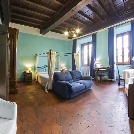 La Residenza Del Proconsolo Oda ve Kahvaltı Floransa