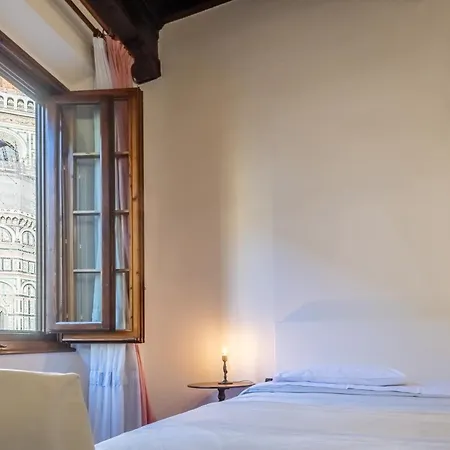La Residenza Del Proconsolo Oda ve Kahvaltı
