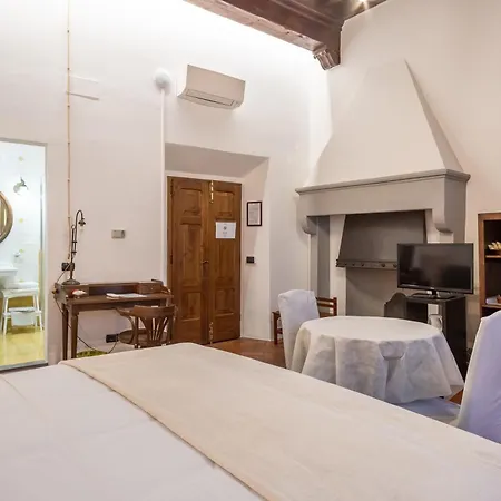 La Residenza Del Proconsolo Oda ve Kahvaltı