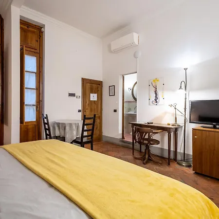 La Residenza Del Proconsolo Floransa