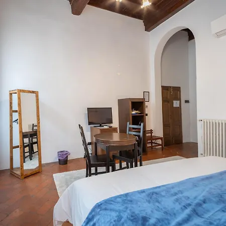 La Residenza Del Proconsolo Oda ve Kahvaltı
