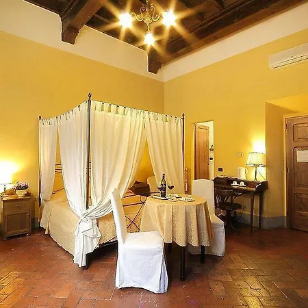 La Residenza Del Proconsolo Oda ve Kahvaltı
