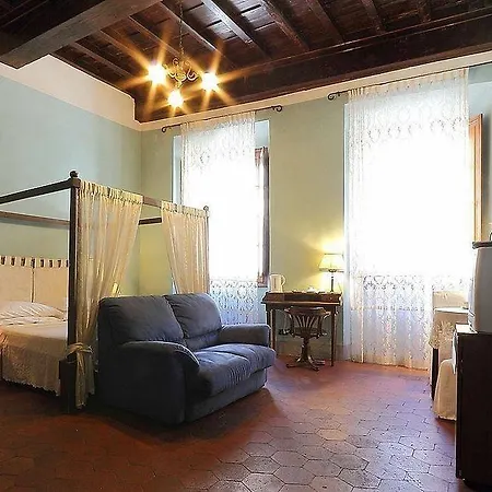 Bed & Breakfast La Residenza Del Proconsolo Florencie