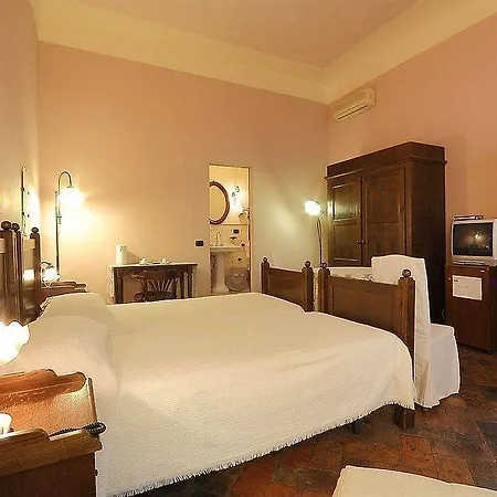 Oda ve Kahvaltı La Residenza Del Proconsolo Floransa