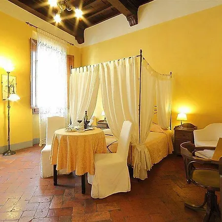Bed & Breakfast La Residenza Del Proconsolo Florencie