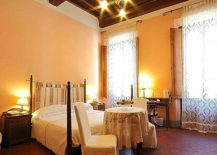 Bed & Breakfast La Residenza Del Proconsolo