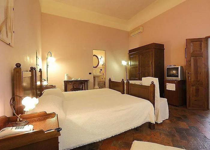 Bed & Breakfast La Residenza Del Proconsolo Florence