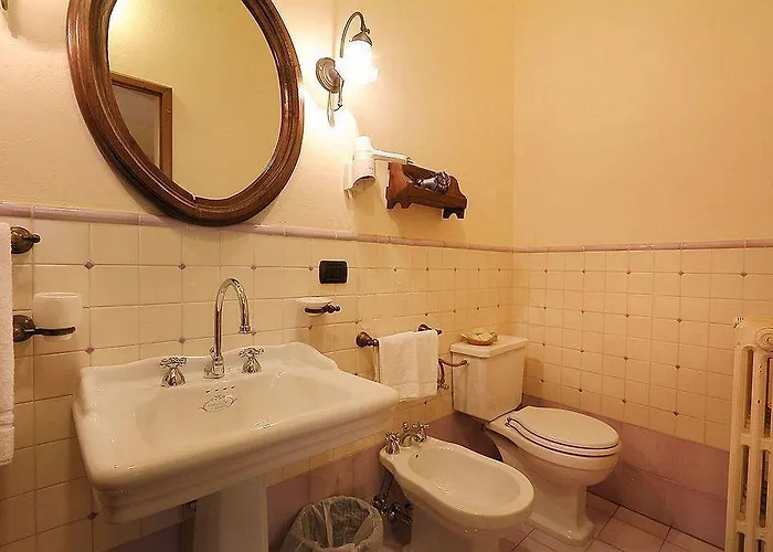 Bed & Breakfast La Residenza Del Proconsolo Florence